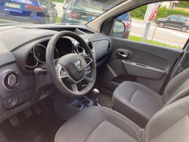 DACIA Dokker 5 posti 1.5 Blue dCi 8V 75CV Comfort