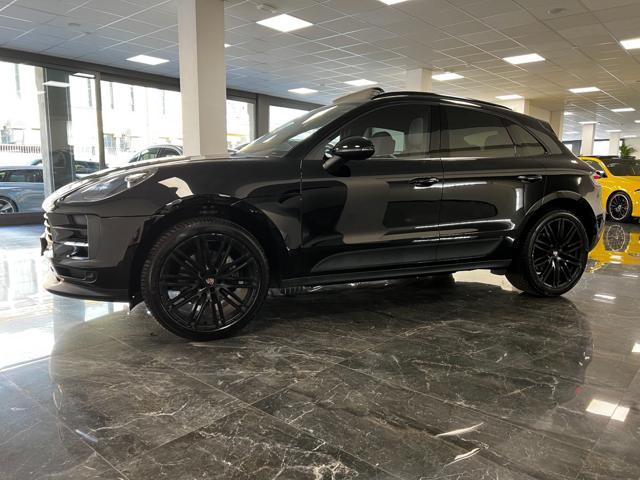 PORSCHE Macan 2.0 TETTO / NAVI / 21" / SOUND BOOSTER