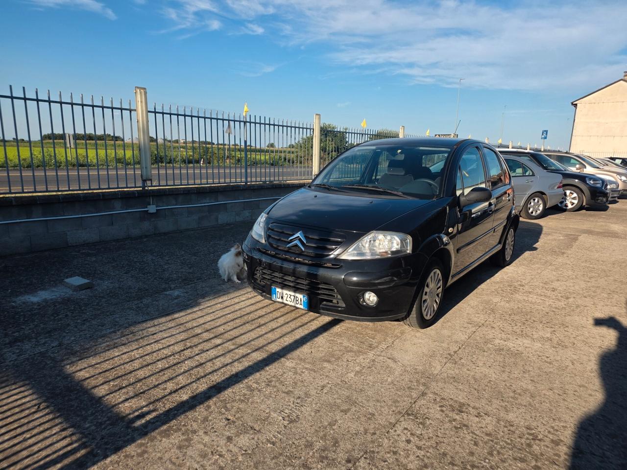 Citroen C3 1.1 airdream Exclusive Style