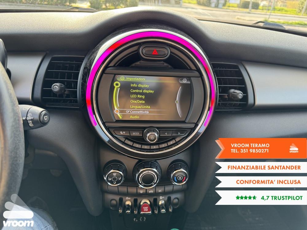 MINI Mini (F55) Mini 1.5 One D Hype 5 porte