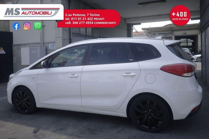 Kia Carens Kia Carens 1.7 CRDi 115 cv CLASS Unicoproprietario