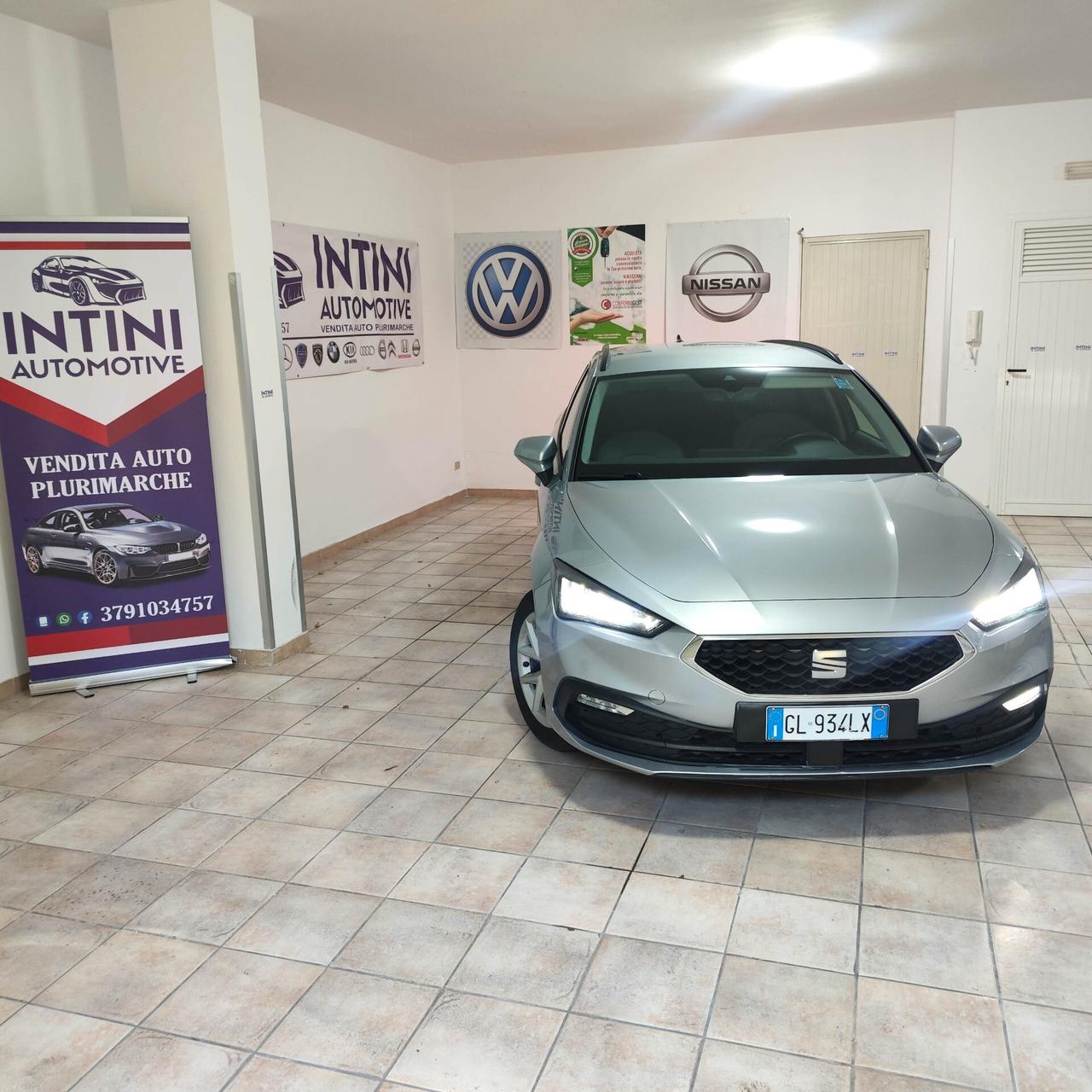 Seat Leon Sportstourer 1.0 eTSI 110 CV DSG Business