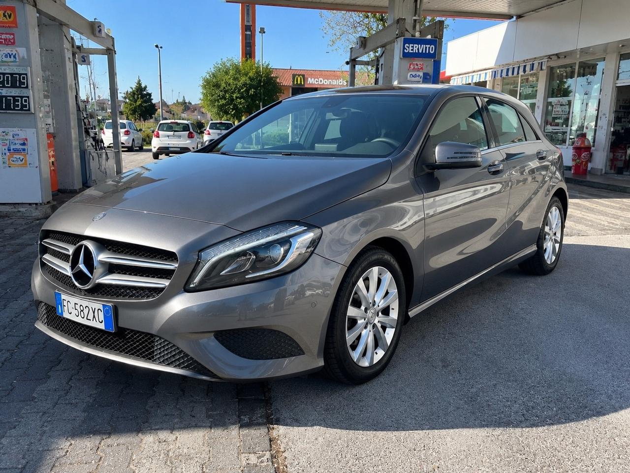 Mercedes-benz B 160 d Automatic Executive ok neopatentati