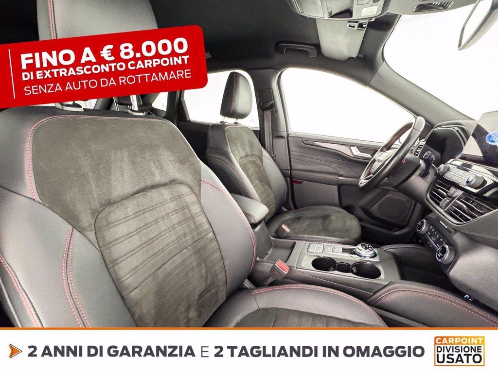 FORD Kuga 2.5 phev st-line x 2wd 225cv cvt del 2022