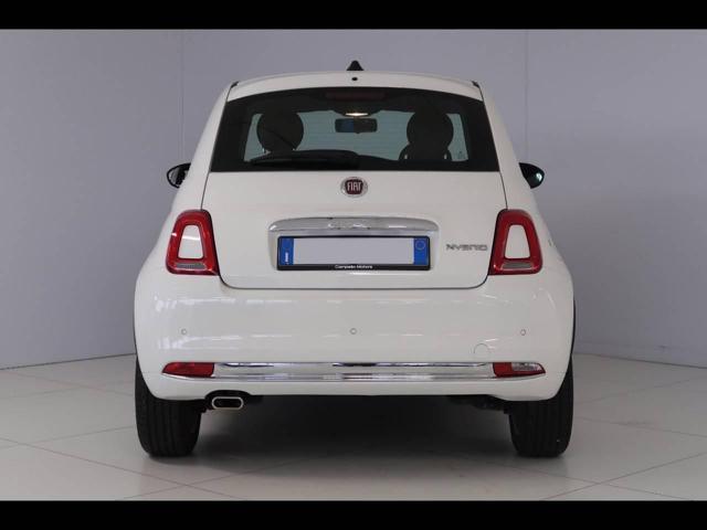 FIAT 500 1.0 Hybrid -Dolcevita-P.consegna-GaranziaFiat