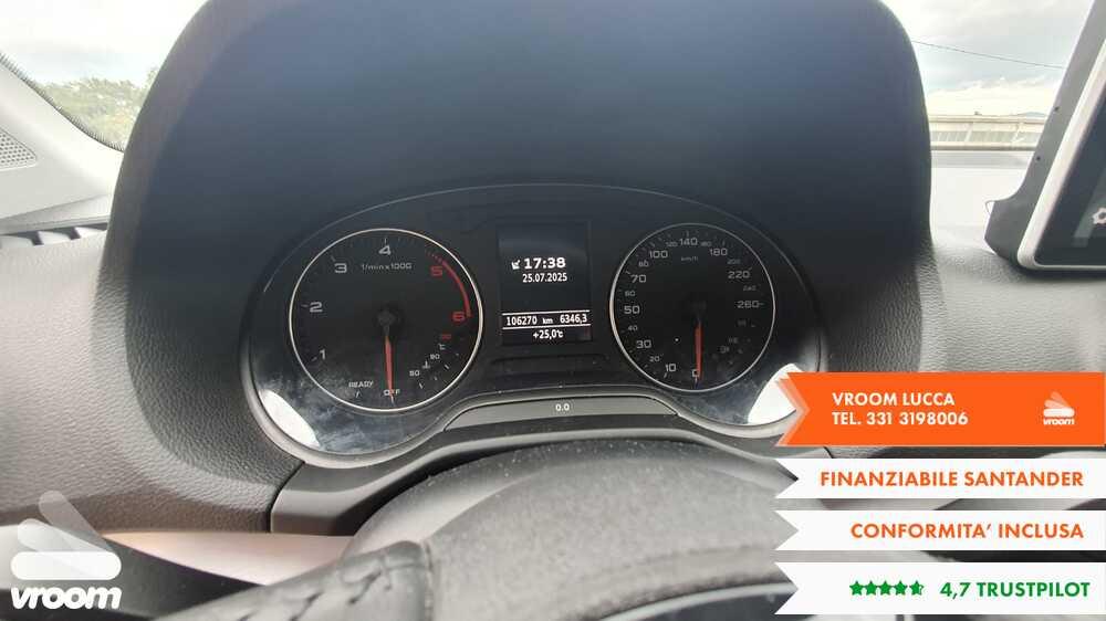 AUDI Q2 Q2 1.6 TDI Sport