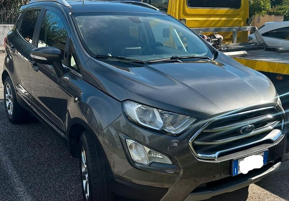 Ford EcoSport 1.0 EcoBoost 100 CV Titanium