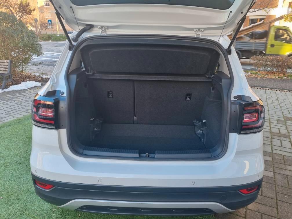 Volkswagen T-Cross 1.0 TSI 110 CV Style