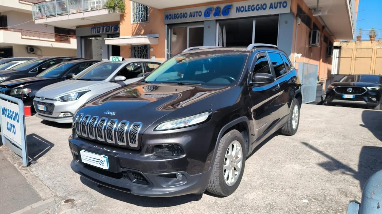 Jeep Cherokee 2.0 Mjt 140Cv
