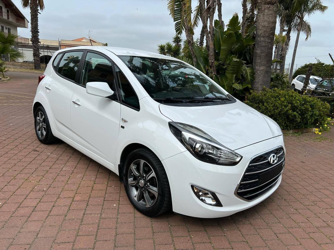 Hyundai iX20 1.6 CRDI 115 CV XPossible