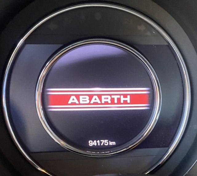 ABARTH 500 500 1.4 Turbo T-Jet MTA
