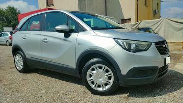 Opel Crossland X 1.2 GPL 12V Advance Unico proprietario