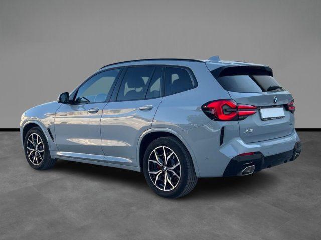 BMW X3 xDrive20d 48V Msport