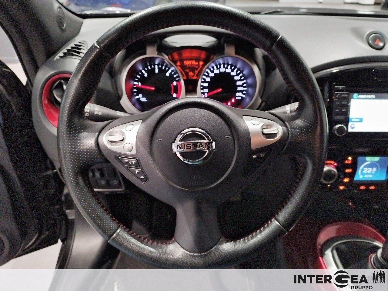 NISSAN Juke 1.5 dci N-Connecta 110cv