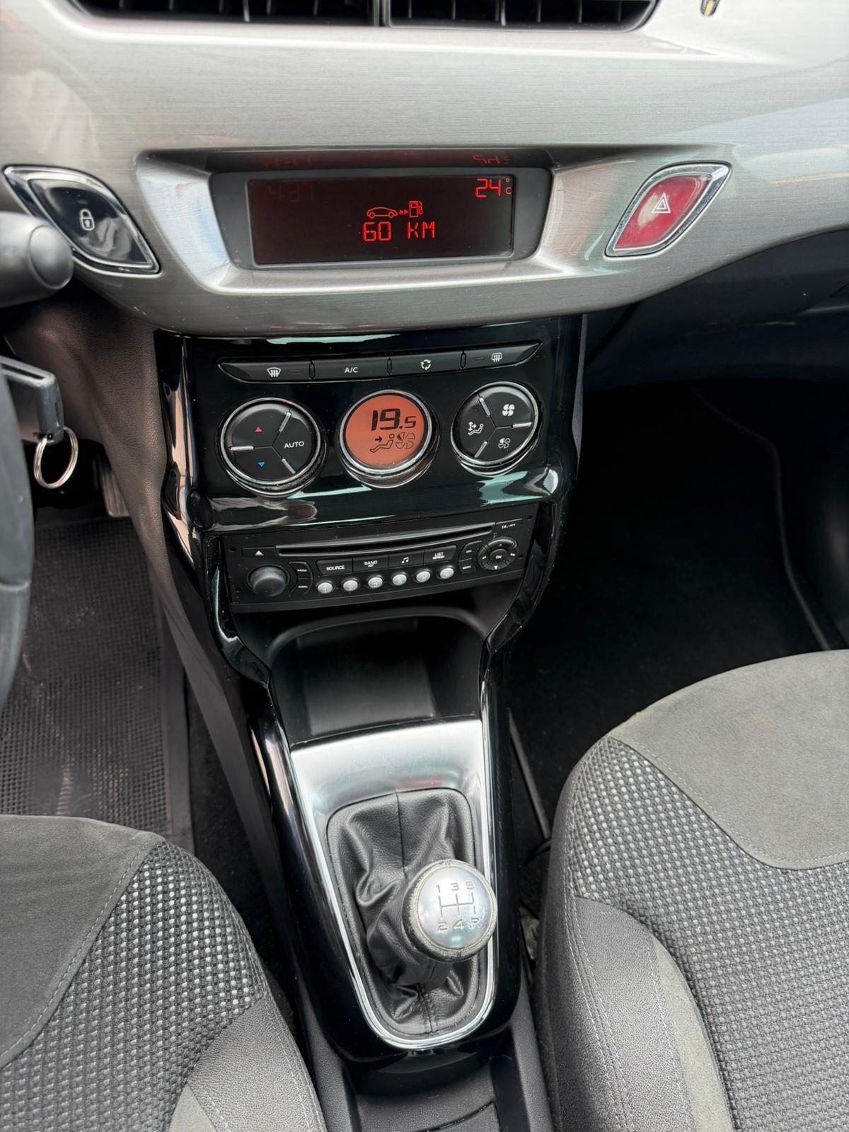 Citroen C3 1.1 BENZINA - 2011