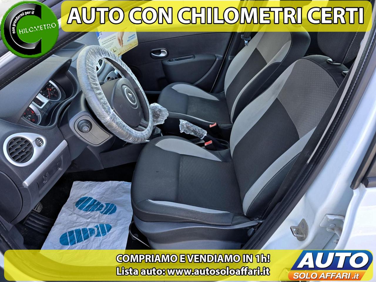 Renault Clio 5 Porte CLIO 5P 1.2 16V UNIPROPRIETARIO