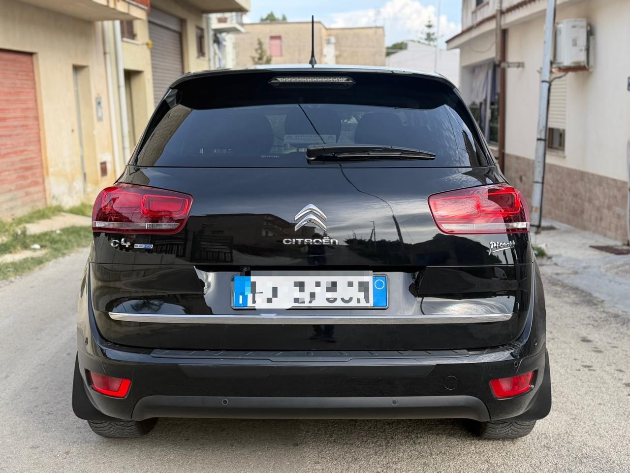 Citroen C4 Picasso BlueHDi 150 S&S Exclusive