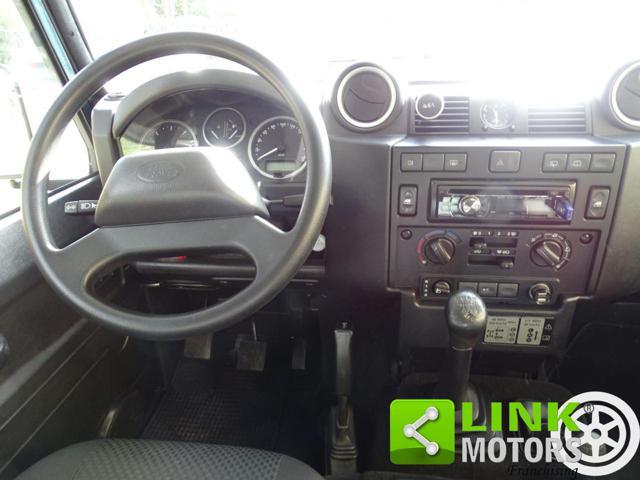 LAND ROVER Defender 110 2.2 TD4 122cv Puma