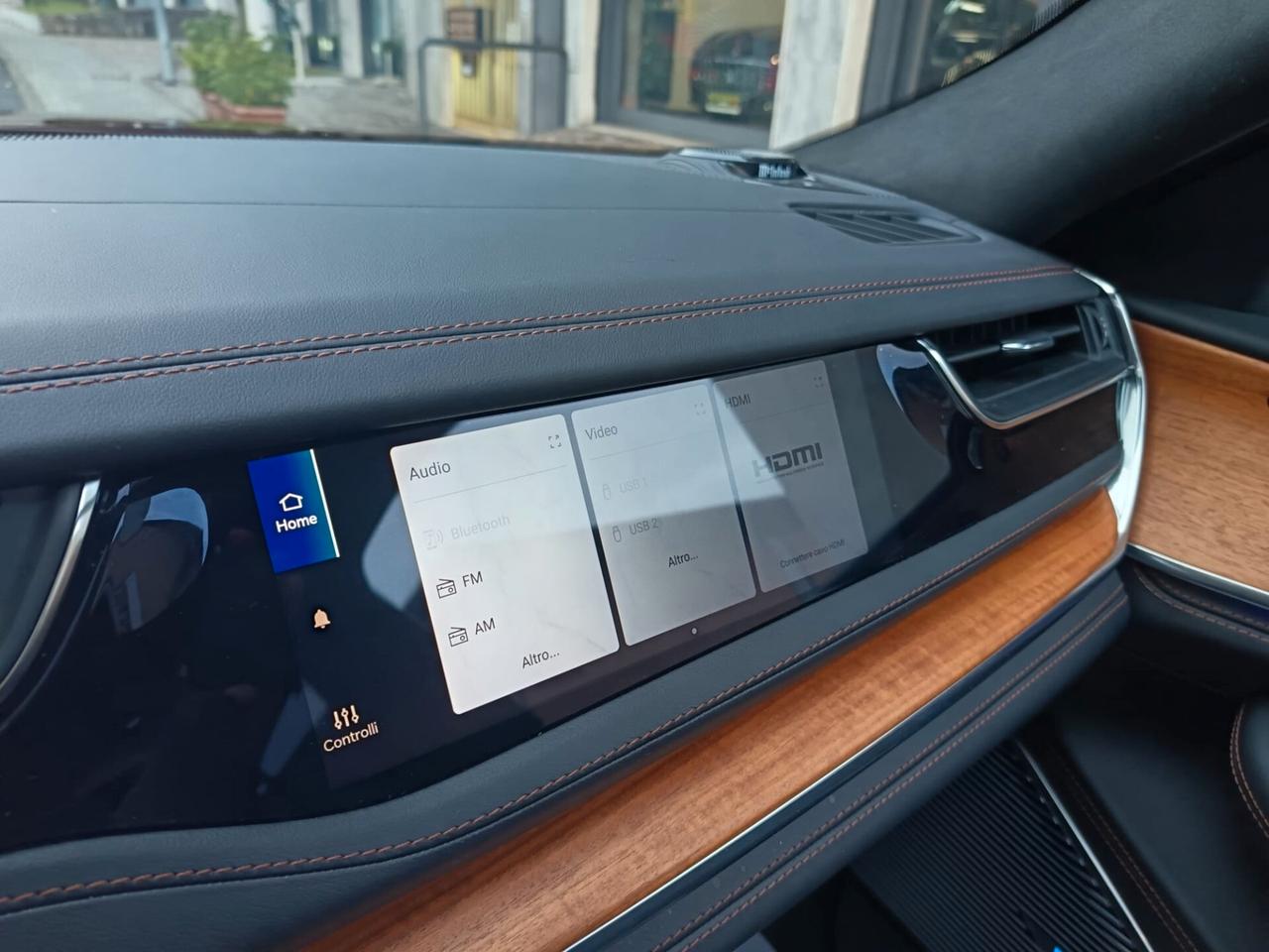 Jeep Grand Cherokee 2.0 PHEV ATX 4xe Summit Reserve *PREZZO REALE*