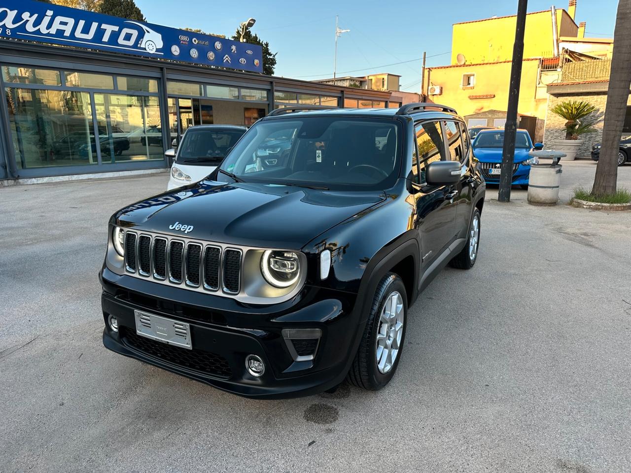 Jeep Renegade 1.0 T3 Limited