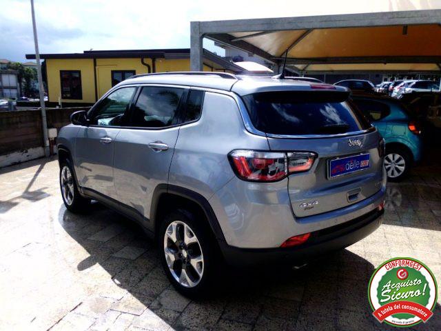 JEEP Compass 2.0 Multijet II 4WD Limited