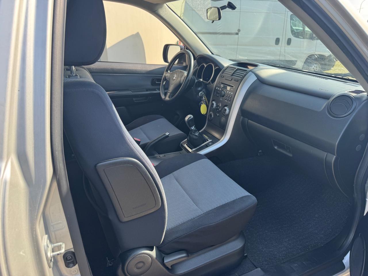 Suzuki Grand Vitara Grand Vitara 1.9 DDiS 3 porte