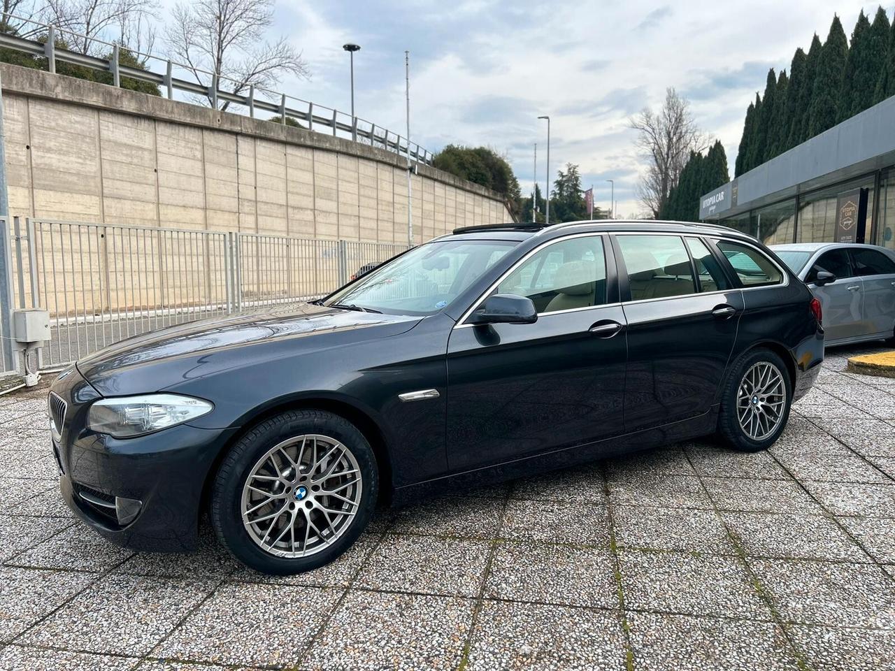 Bmw 525d Touring