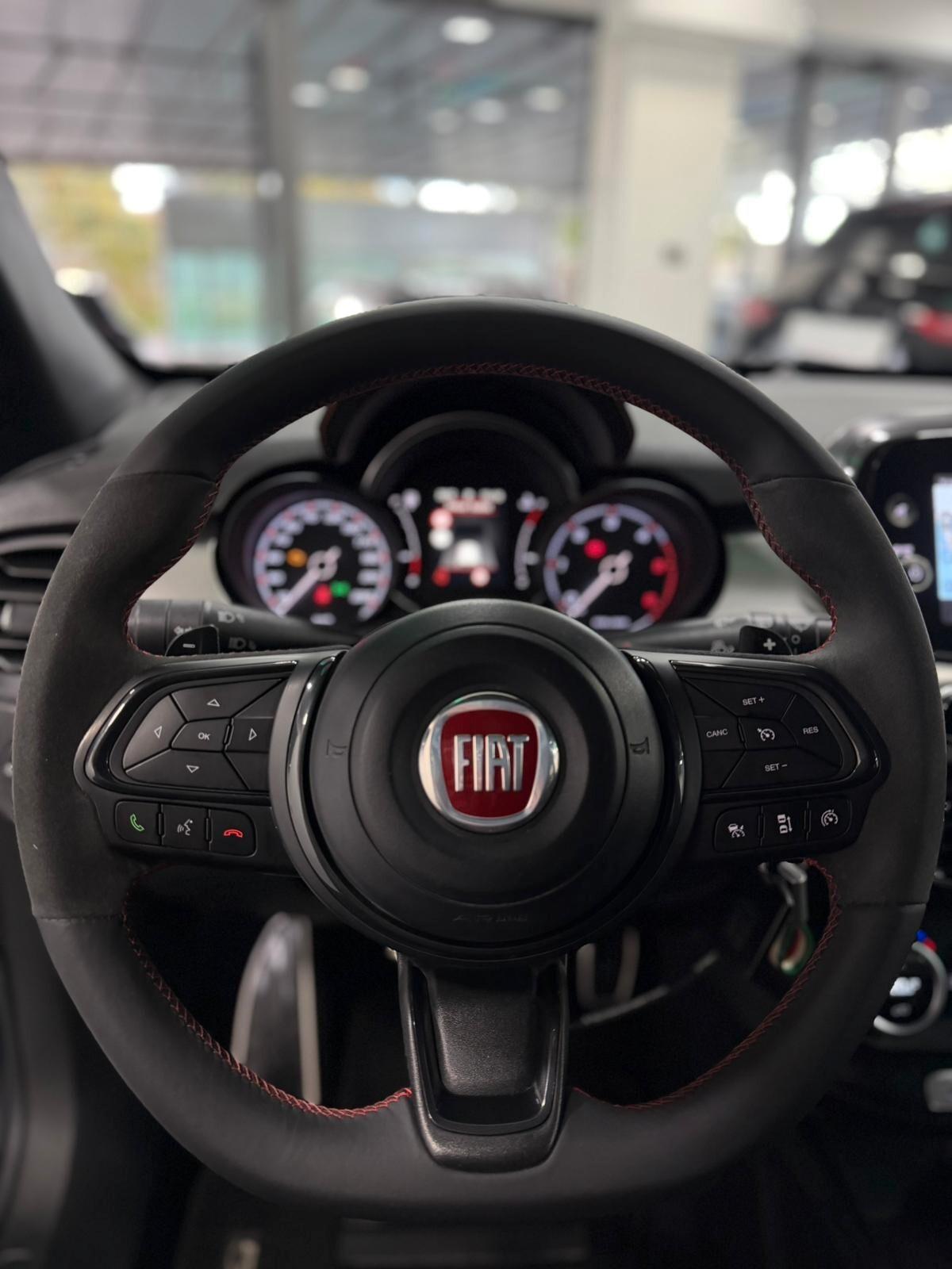 Fiat 500X 1.6 MultiJet 120 CV DCT Sport