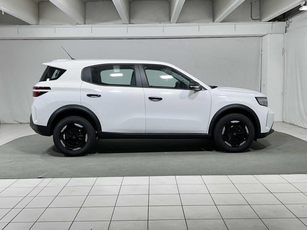 Opel Frontera 1.2 hybrid 100cv edct