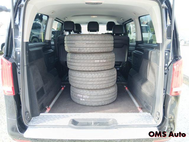 MERCEDES-BENZ Vito 2.2 119 CDI 4x4 PC-SL Mixto Long N1