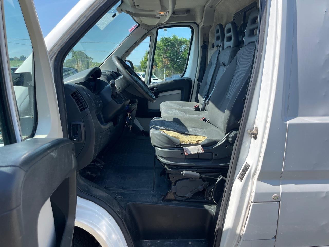 Peugeot Boxer 2200 HDI 335 PLM TA