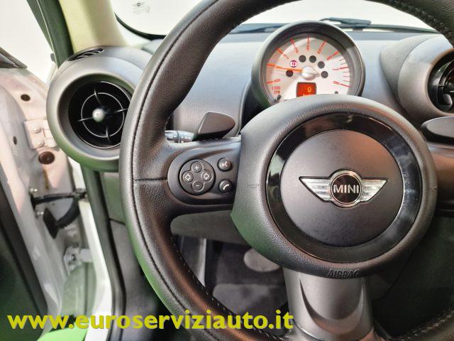 MINI Countryman Cooper