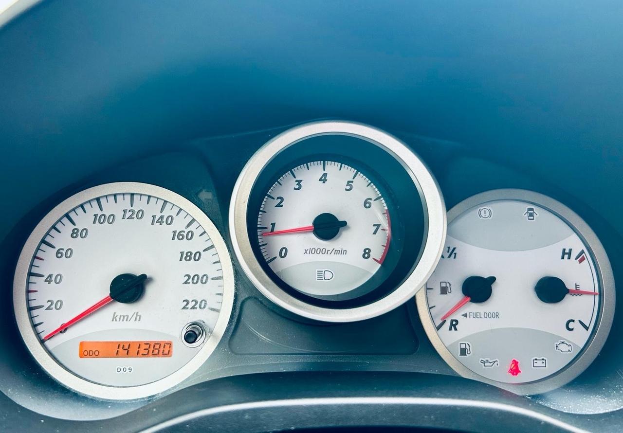 Toyota RAV 4 2.0 16V 5 porte Sol !!km140.000!!