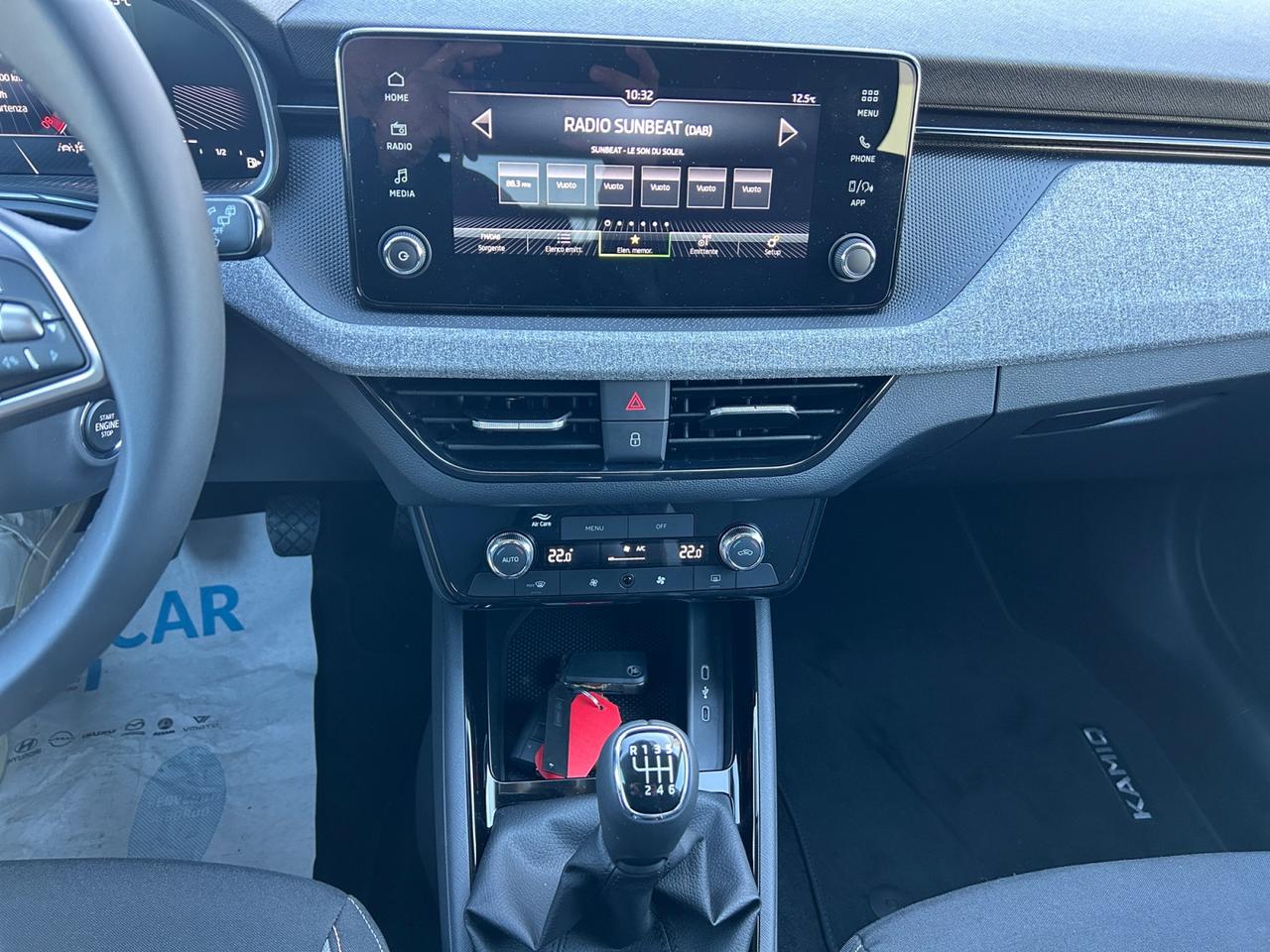 SKODA Kamiq Style 1,0 TSI 85 kW (115 CV) 6 marce - manuale