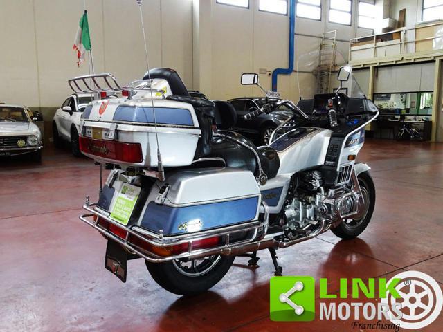 HONDA GL 1200 Gold Wing Aspencade
