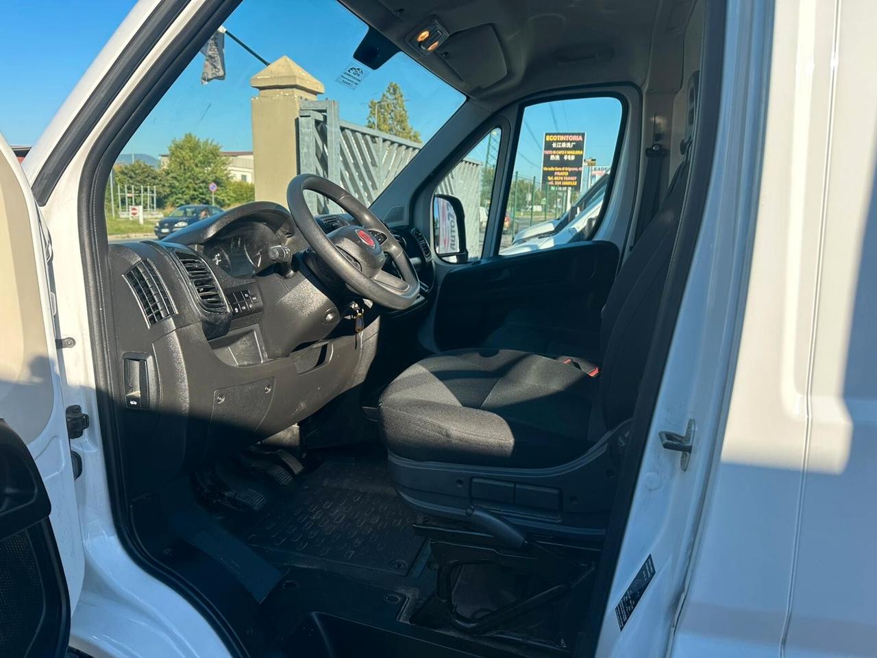 Fiat Ducato 35 2.2 Mjt 140CV PM-TM Furgone