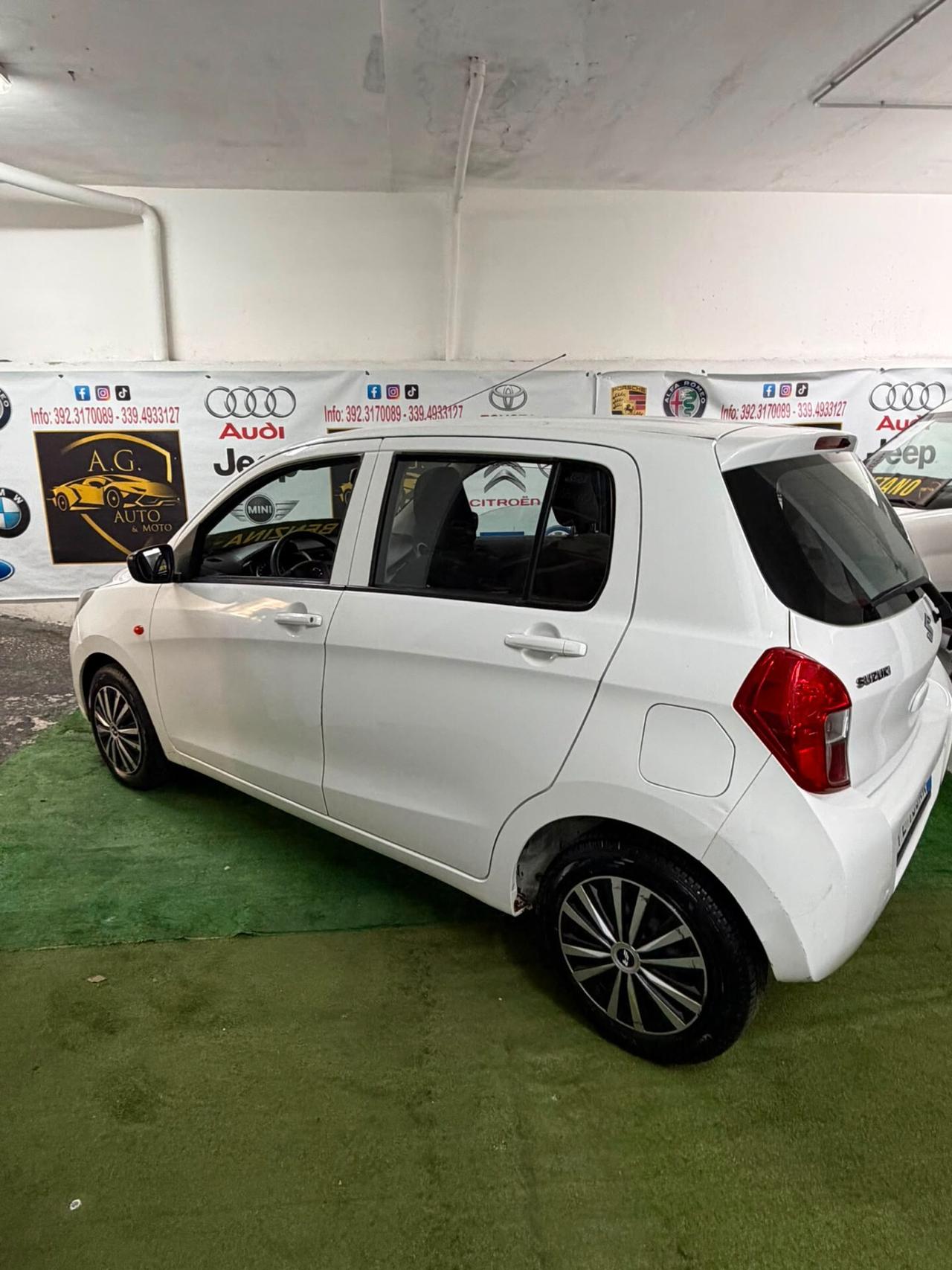 Suzuki Celerio 1.0 Style