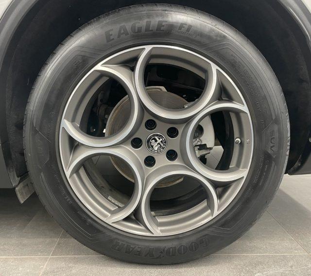 ALFA ROMEO Stelvio 2.2 TD 160 CV AT8 Sprint