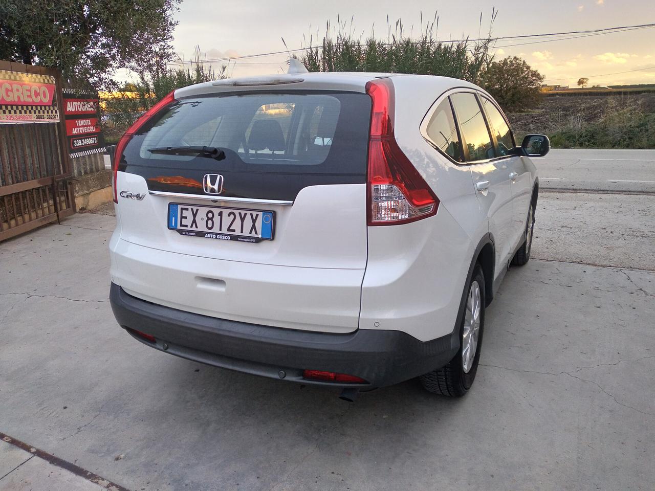 Honda CR-V 1.6 i-DTEC Elegance 2WD