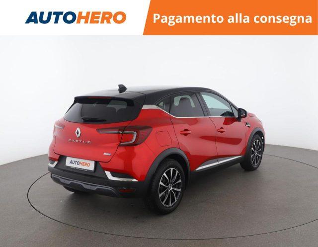 RENAULT Captur Full Hybrid E-Tech 145 CV Initiale Paris