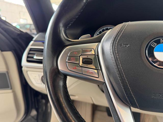 BMW 730 d xDrive Eccelsa*BELLISSIMA*TETTO*CARBON CORE*