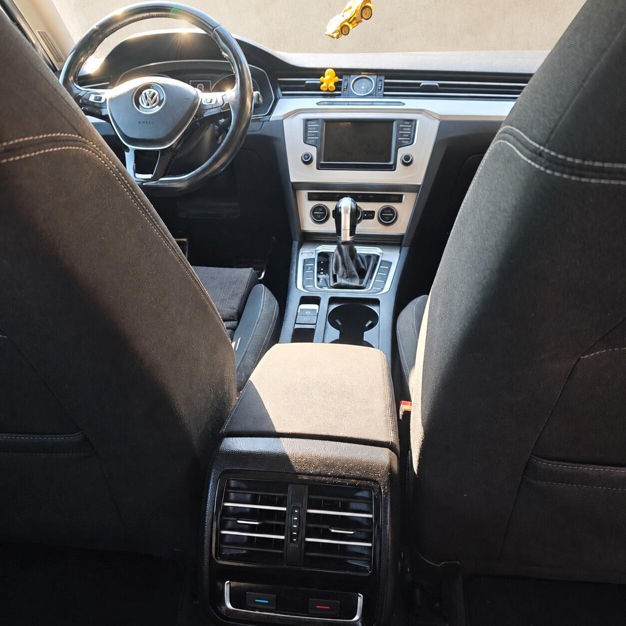Volkswagen Passat Variant 2.0 TDI 150cv DSG
