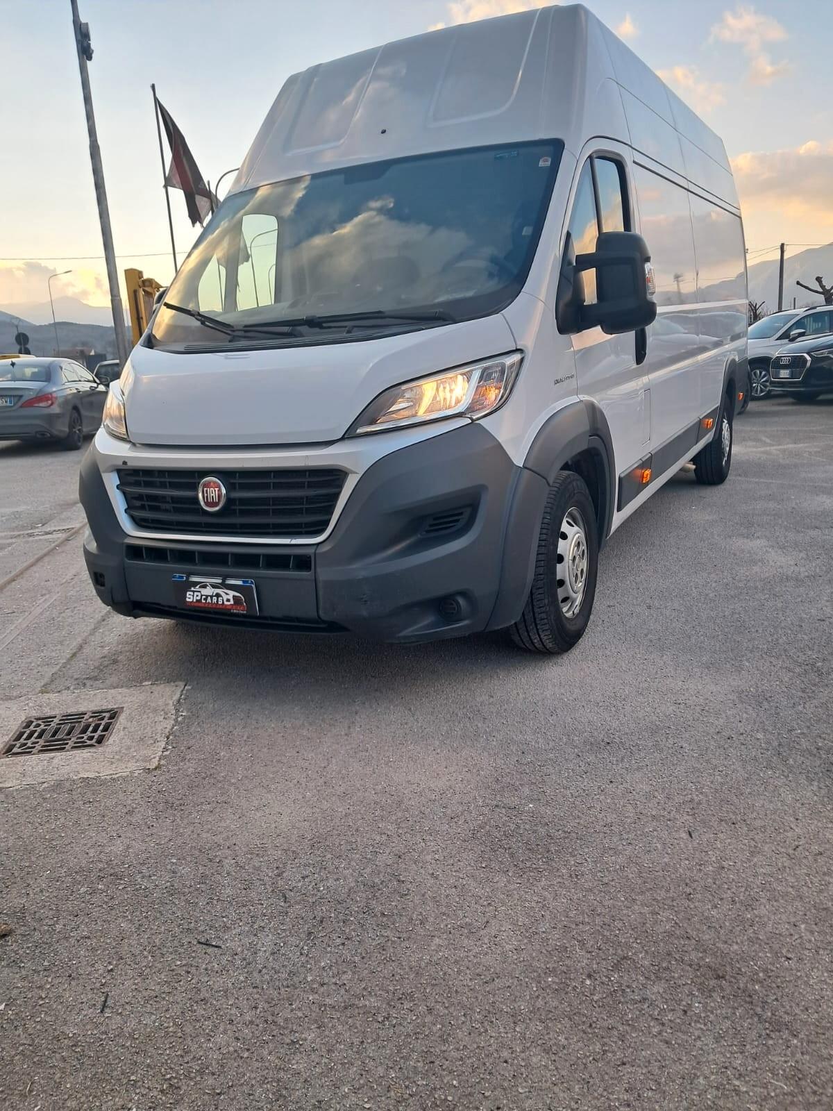 Fiat Ducato 35 2.3 MJT 150CV