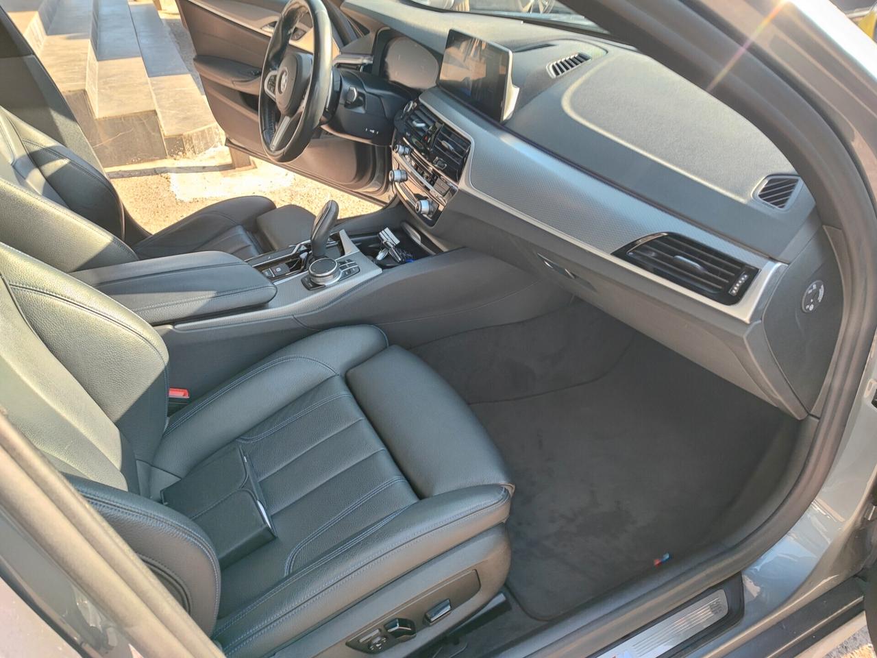 Bmw 520 520d xDrive Touring Msport