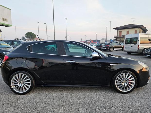 ALFA ROMEO Giulietta 1.4 Turbo MultiAir Exclusiv