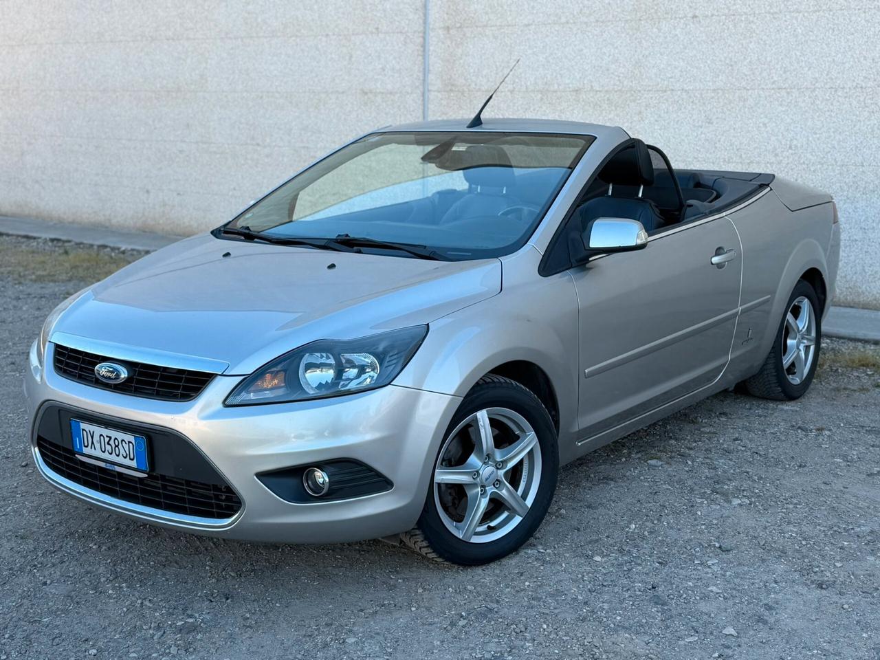 Ford Focus 2.0 TDCI CABRIO Neopatentati