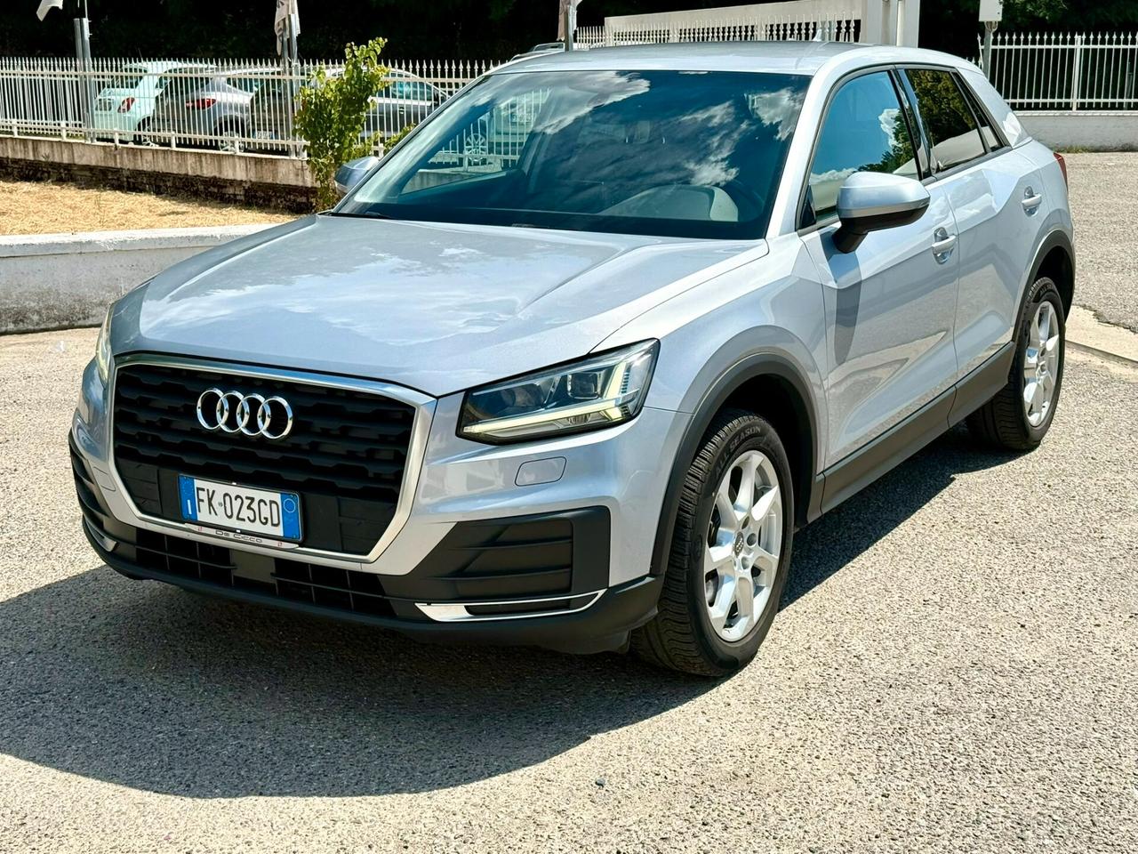 Audi Q2 1.6 TDI 116 CV ADVANCED