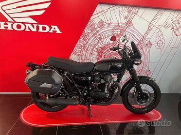 Kawasaki W 800 - 2017