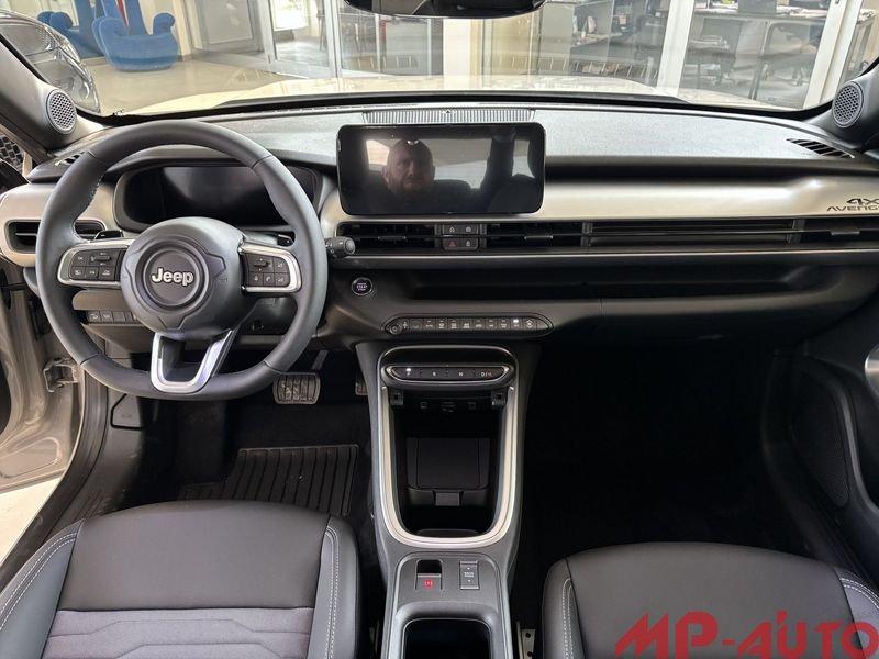 Jeep Avenger 4xe Hybrid 1.2 MHEV 4xe Upland IVA ESPOSTA