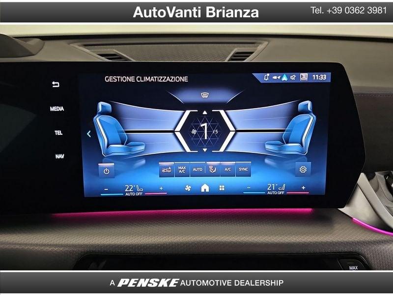 BMW X2 BMW xDrive20d